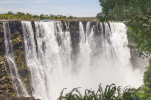 Resa till Zimbabwe Victoriafallen