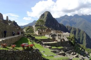 Resa till Peru Machu Picchu