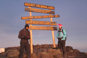 Resa till Kilimanjaro Trekking