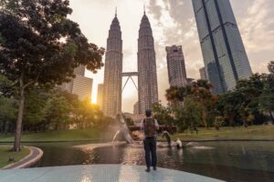 Malaysia, Kuala Lumpur | Kenzan Travel Resa till Singapore och Malasyia med stopp i Malacka; kuala Lumpur och Langkawi