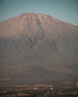 Bestig Mount Meru