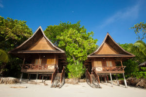 Resa till Malaysia Borneo Lankayan Island Resort