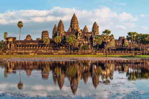 Resa till Kambodja Angkor Wat