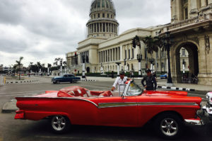 Resa till Kuba Havanna