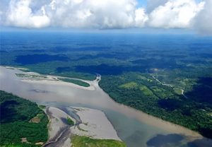 Resa till Ecuador Amazonas