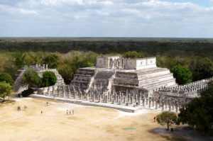 Resa till Mexico Chichén Itzá