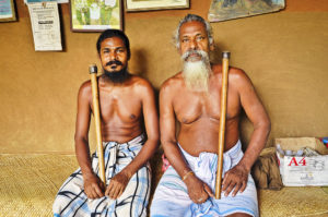 Resa till Sri Lanka veda ursprungslfolk