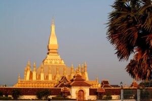 Fantastiska Indochina Laos Vientiane | Kenzan Travel Fantastiska Indochina, Laos, Vientiane