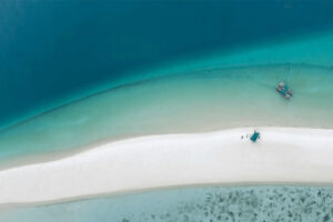 Ö-hoppa Zanzibar Kinasi Lodge Mafia Island