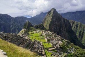 Peru resa, besök Machu Picchu