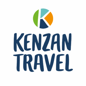 Kenzan Travel logga