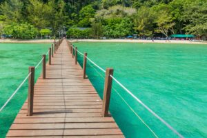 Borneo Gaya Island | Kenzan Travel Borneo Gaya Island